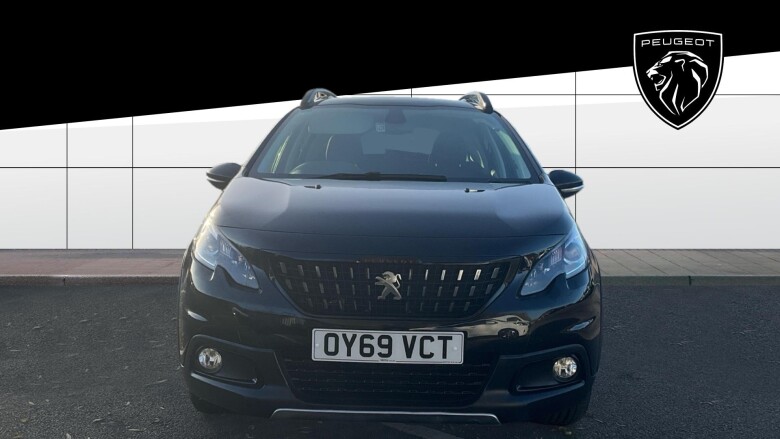 Peugeot 2008 1.2 PureTech 130 GT Line 5dr EAT6 Petrol Estate